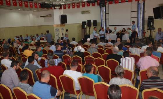 Giyimci Esnafı Kuraları Çekti - 2
