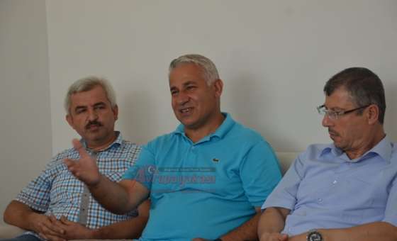 Ergene'ye Kızılay Şubesi Kuruldu