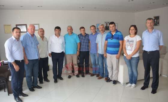 Ergene'ye Kızılay Şubesi Kuruldu - 3