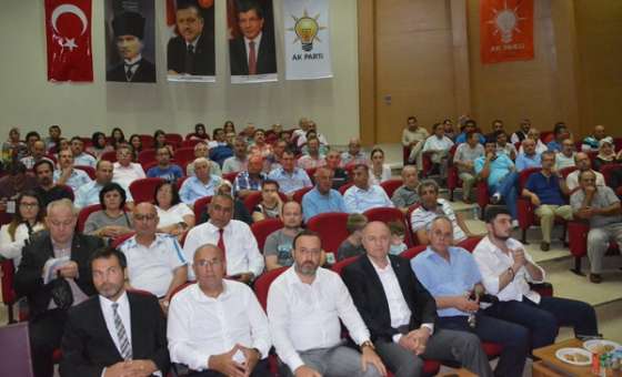 Ak Parti Tekirdağ Milletvekili Mustafa Yel; “Yarın Seçim Olsa Ak Parti Hazır” - 2