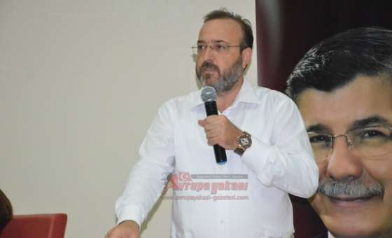 Ak Parti Tekirdağ Milletvekili Mustafa Yel; “Yarın Seçim Olsa Ak Parti Hazır” - 5