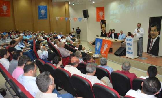 Ak Parti Tekirdağ Milletvekili Mustafa Yel; “Yarın Seçim Olsa Ak Parti Hazır” - 6