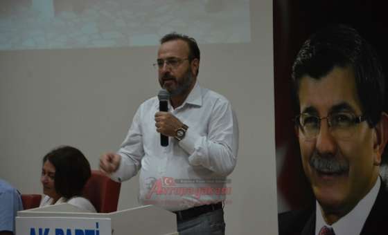 Ak Parti Tekirdağ Milletvekili Mustafa Yel; “Yarın Seçim Olsa Ak Parti Hazır” - 7