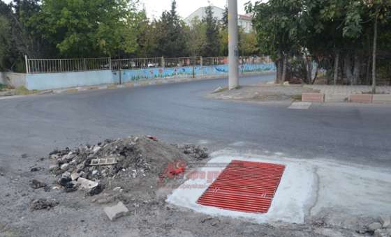 Mesai Bitti Hafriyat Yolda Kaldı - 1