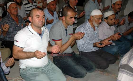 Ak Parti'den Mevlid-I Şerif - 1