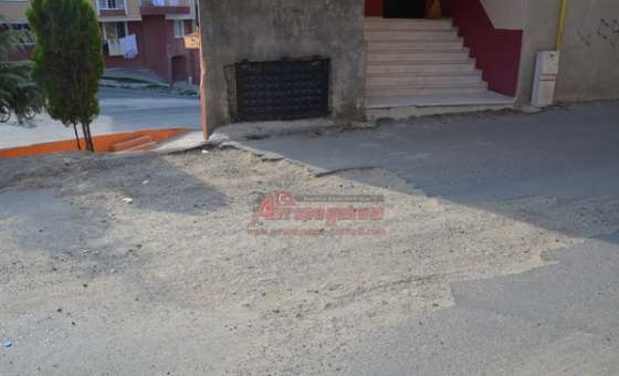 Bozuk Yollar İsyan Ettiriyor - 4