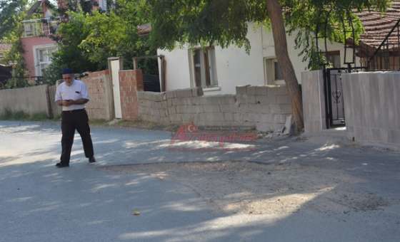 Bozuk Yollar İsyan Ettiriyor - 5