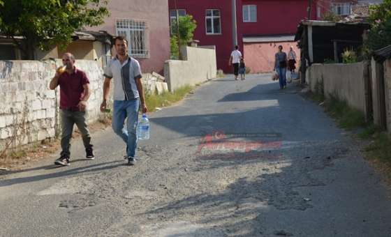 Bozuk Yollar İsyan Ettiriyor - 9