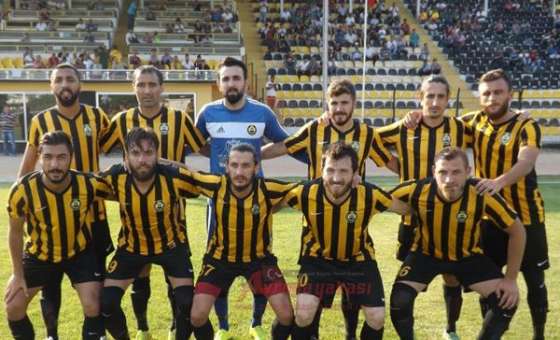 Tekirdağspor 90`da Yıkıldı