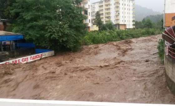 Chp Tekirdağ Milletvekili Köprülü Sel Felaketini Yerinde İnceledi
