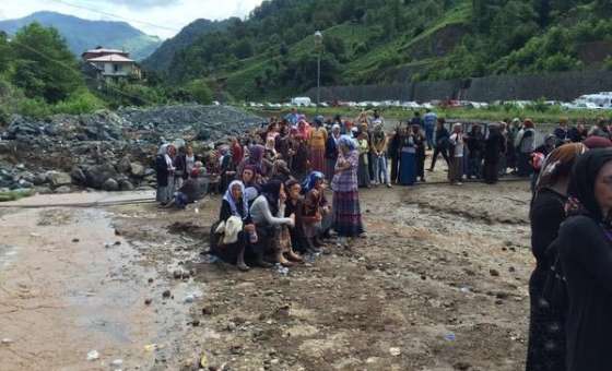 Chp Tekirdağ Milletvekili Köprülü Sel Felaketini Yerinde İnceledi - 3