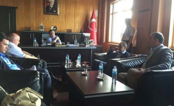 Chp Tekirdağ Milletvekili Köprülü Sel Felaketini Yerinde İnceledi - 5