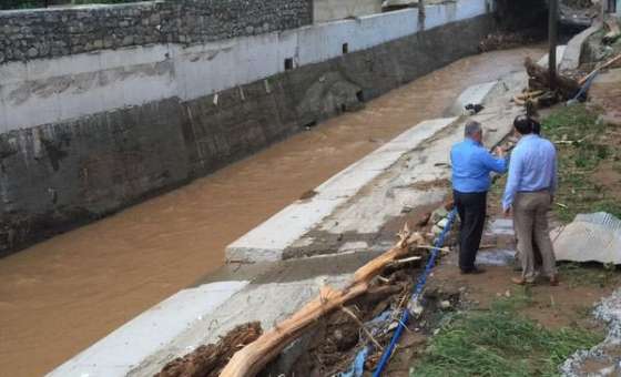 Chp Tekirdağ Milletvekili Köprülü Sel Felaketini Yerinde İnceledi - 6