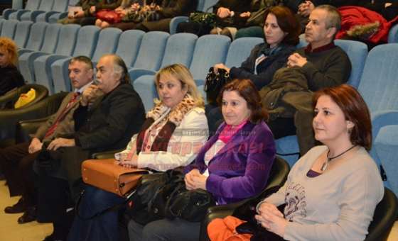 Çorlu Kültür Ve Sanat Derneği'nden Konferans - 1