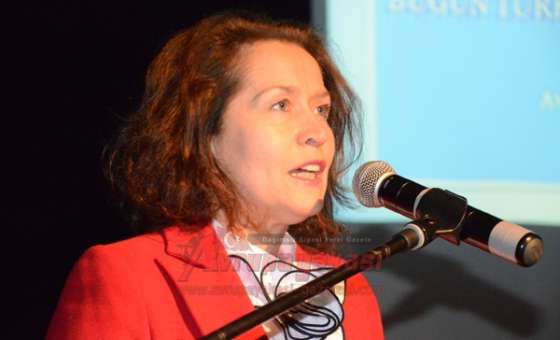 Çorlu Kültür Ve Sanat Derneği'nden Konferans - 3