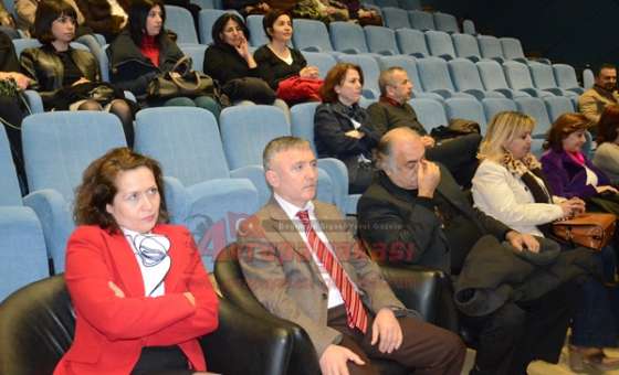 Çorlu Kültür Ve Sanat Derneği'nden Konferans - 4