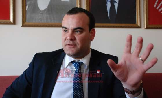 Chp`li Köprülü`den Ak Partili Yel`e Vatana İhanet Cevabı: “Vatana İhaneti Saray`a Sorsun”