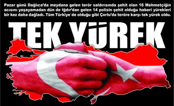 Tek Yürek