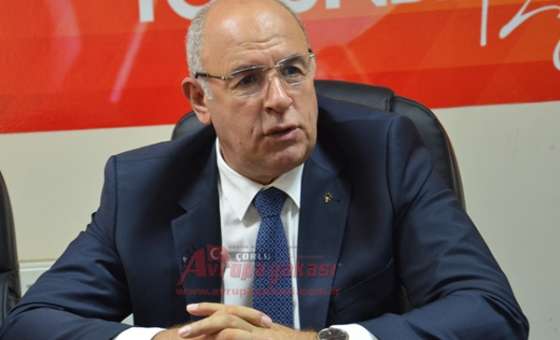 Ak Parti Tekirdağ Milletvekili Adayı Metin Akgün: “Trakya Bölgesi Bir Değil Bin Yatırımı Hak Ediyor”