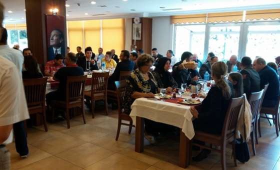 Ergene`de Gaziler Günü Kutlaması - 3