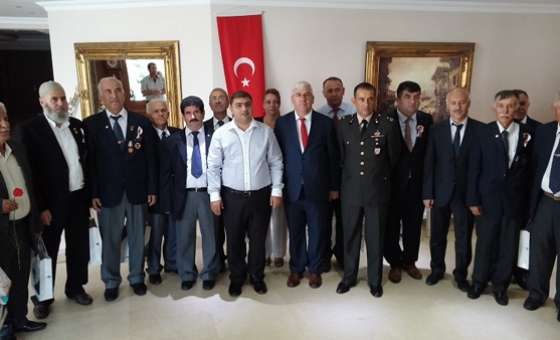 Ergene`de Gaziler Günü Kutlaması - 4