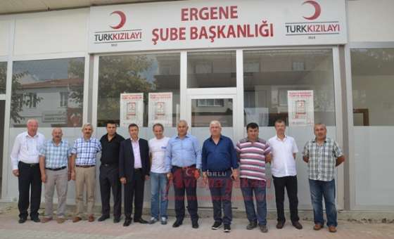 İlk Kurban Başkan Yüksel`den - 1