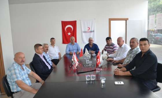 İlk Kurban Başkan Yüksel`den - 2
