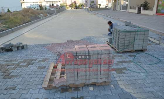 Rumeli Mahallesi Apayrı Bir Görünüme Büründü - 1