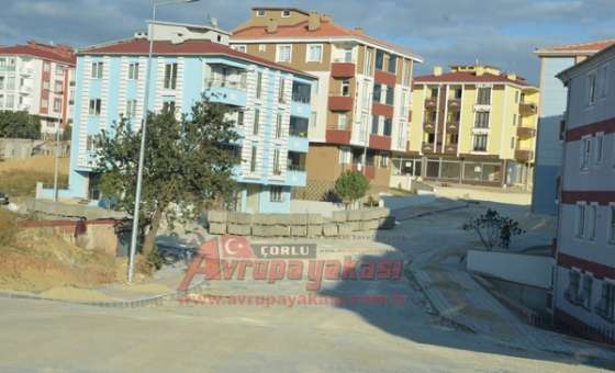 Rumeli Mahallesi Apayrı Bir Görünüme Büründü - 2