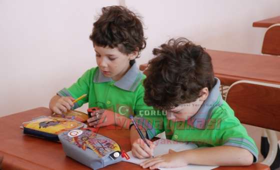 Ders Zili Çalıyor - 1