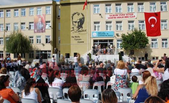 Ders Zili Çalıyor