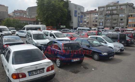 Otoparklar Bayramda Da Ücretliydi - 2