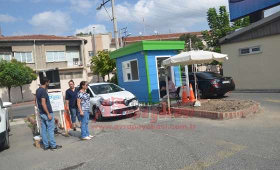 Otoparklar Bayramda Da Ücretliydi - 3
