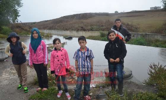 Çorlu'da Yağmur Çilesi - 3