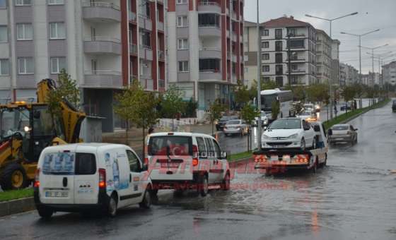 Çorlu'da Yağmur Çilesi - 8