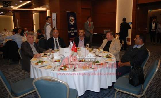 Çorlu Tso`dan Meslek Komiteleri Toplantısı - 3