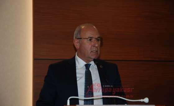 Çorlu Tso`dan Meslek Komiteleri Toplantısı - 5
