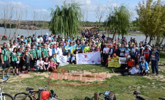 Çorlu Kalbi İçin Pedalladı - 3