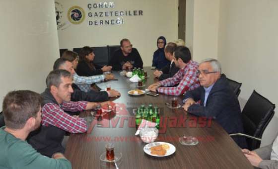 Chp Tekirdağ Milletvekili Adayı İlhami Özcan Aygun “1 Kasım Seçimlerini Biz İstemedik” - 1