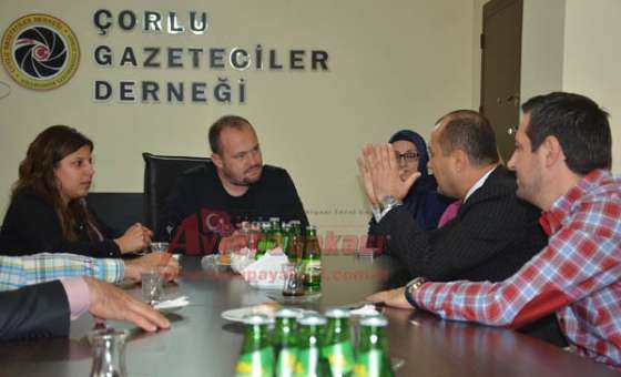 Chp Tekirdağ Milletvekili Adayı İlhami Özcan Aygun “1 Kasım Seçimlerini Biz İstemedik” - 2