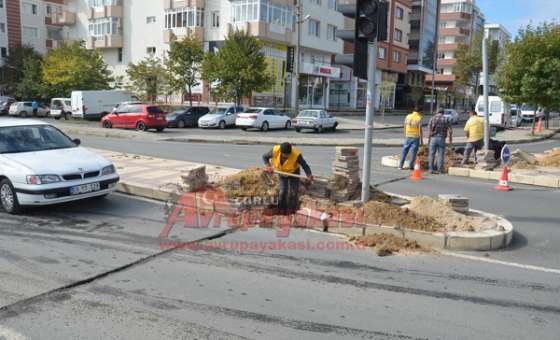 Kavşaklar Nihayet Yapılıyor - 2