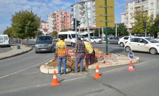 Kavşaklar Nihayet Yapılıyor - 3