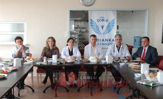 Medianka Hastanesi Başhekimi Dr. Hakan Sunal: “Medianka Küllerinden Doğan Bir Hastane” - 1