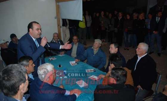 Chp Tekirdağ Milletvekili Emre Köprülü Görev İstedi “Biz Yönetmeye Talibiz” - 1