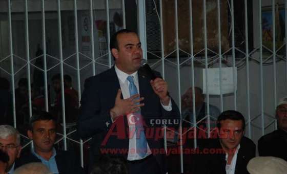 Chp Tekirdağ Milletvekili Emre Köprülü Görev İstedi “Biz Yönetmeye Talibiz” - 2