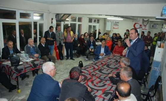 Chp Tekirdağ Milletvekili Emre Köprülü Görev İstedi “Biz Yönetmeye Talibiz” - 3