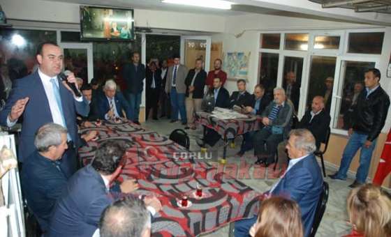 Chp Tekirdağ Milletvekili Emre Köprülü Görev İstedi “Biz Yönetmeye Talibiz” - 5