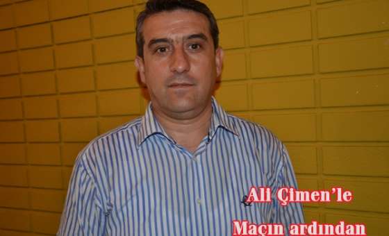 Maçın Ardından