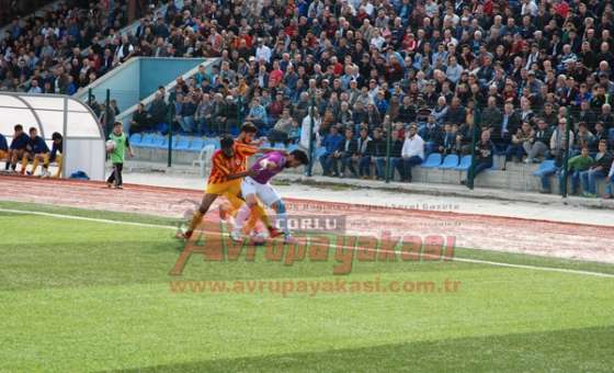 Futbolda Çorlu Haftası