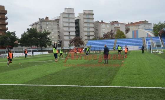 Çorluspor 1947`de Neşeli Günler